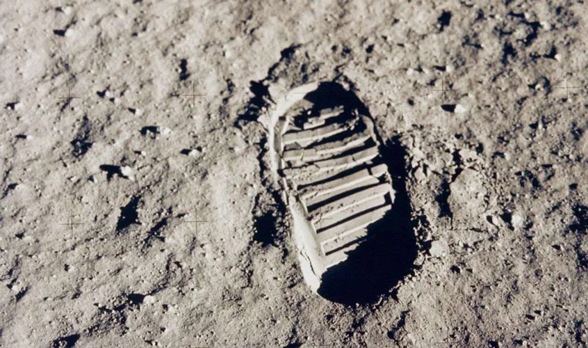 footprint ou empreinte