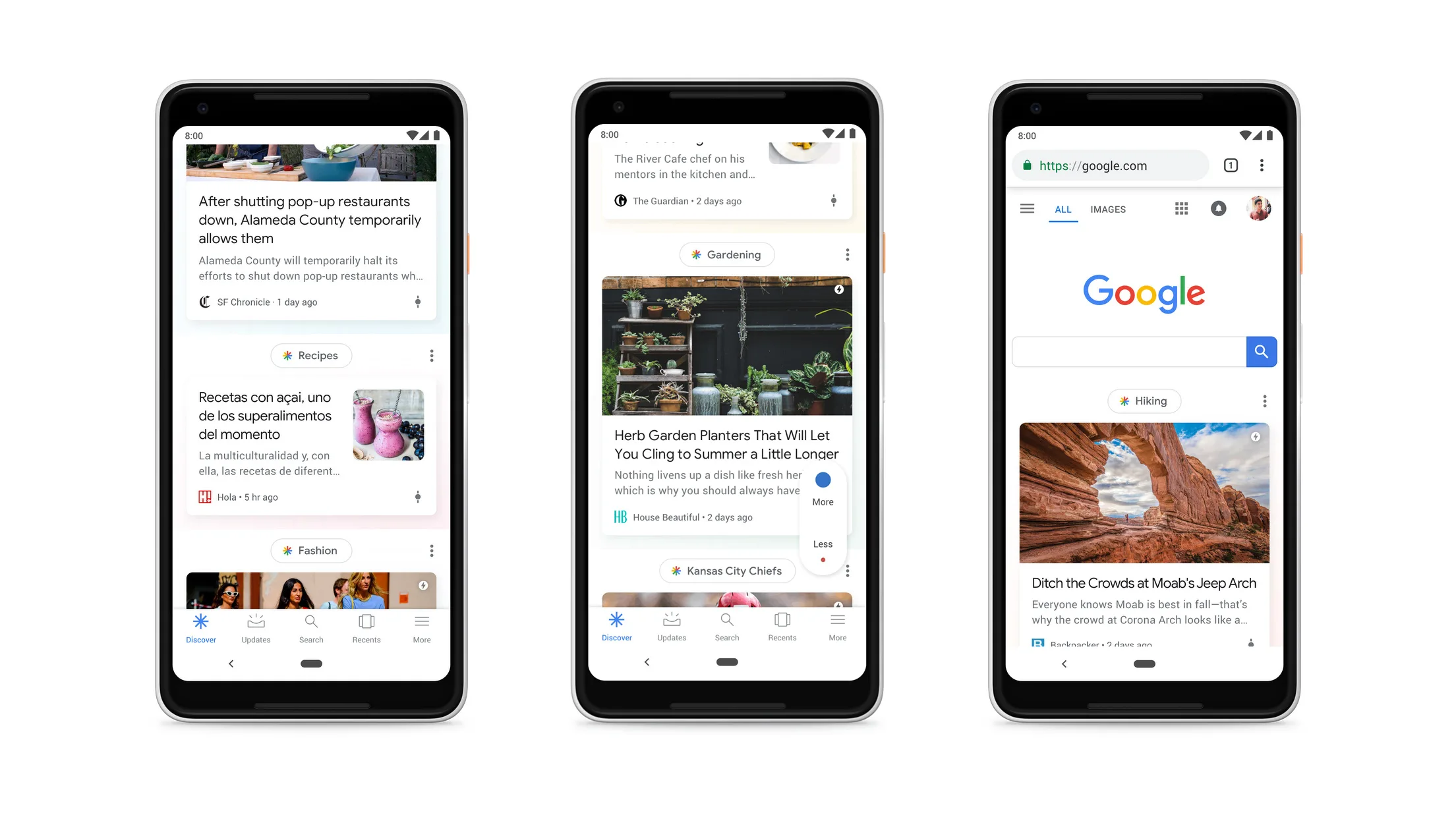 Google Discover
