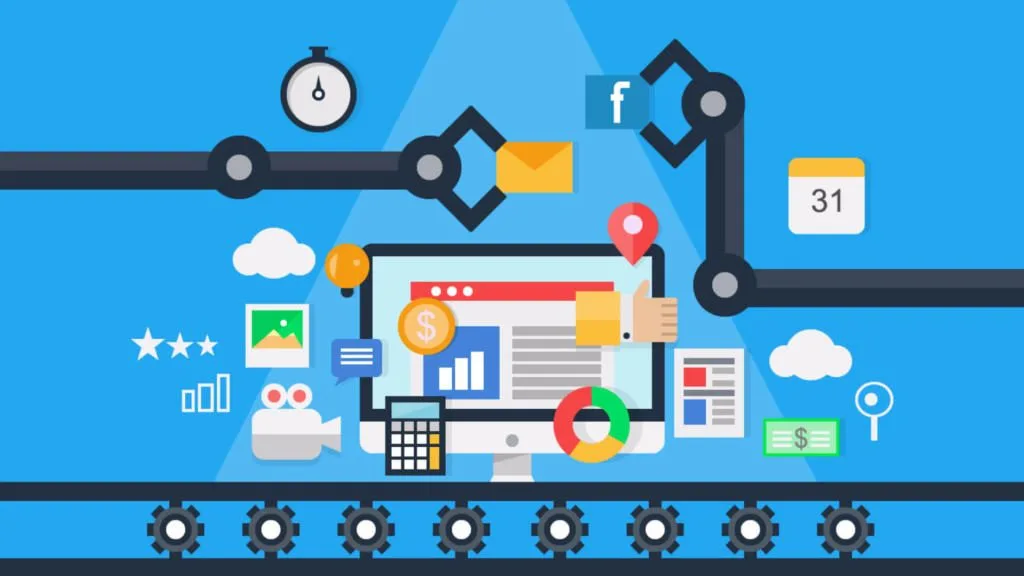 Automatisation Marketing