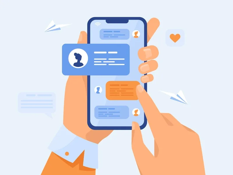 Expérience mobile et utilisateur