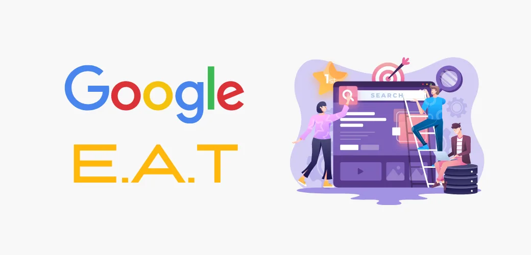 Google EAT (Expertise Authority Trust