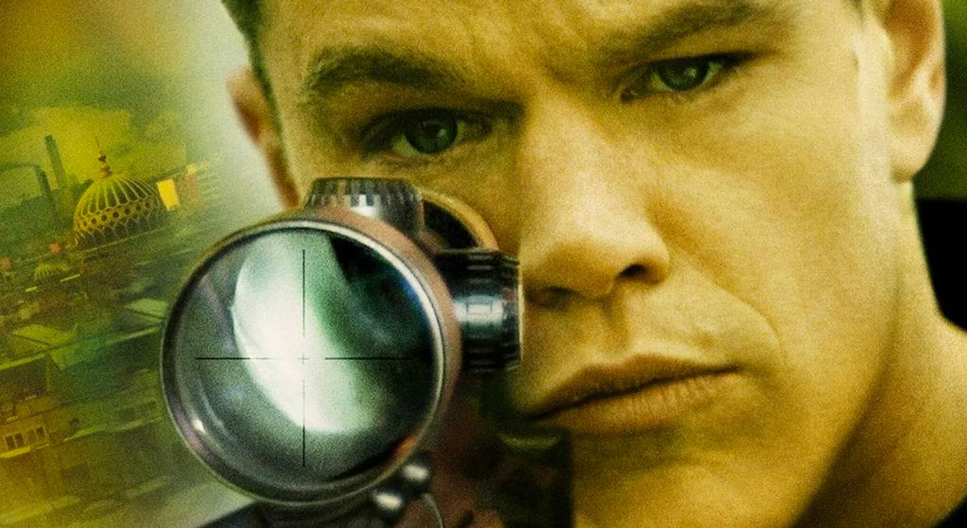 Jason Bourne