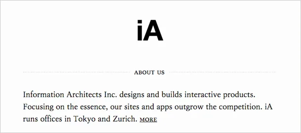 IA-information-architects